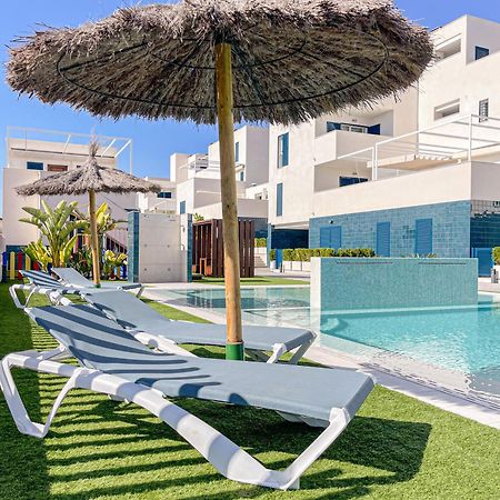 Hola Blanca - Sea, Golf, Chill Apartment Dehesa de Campoamor  Ngoại thất bức ảnh