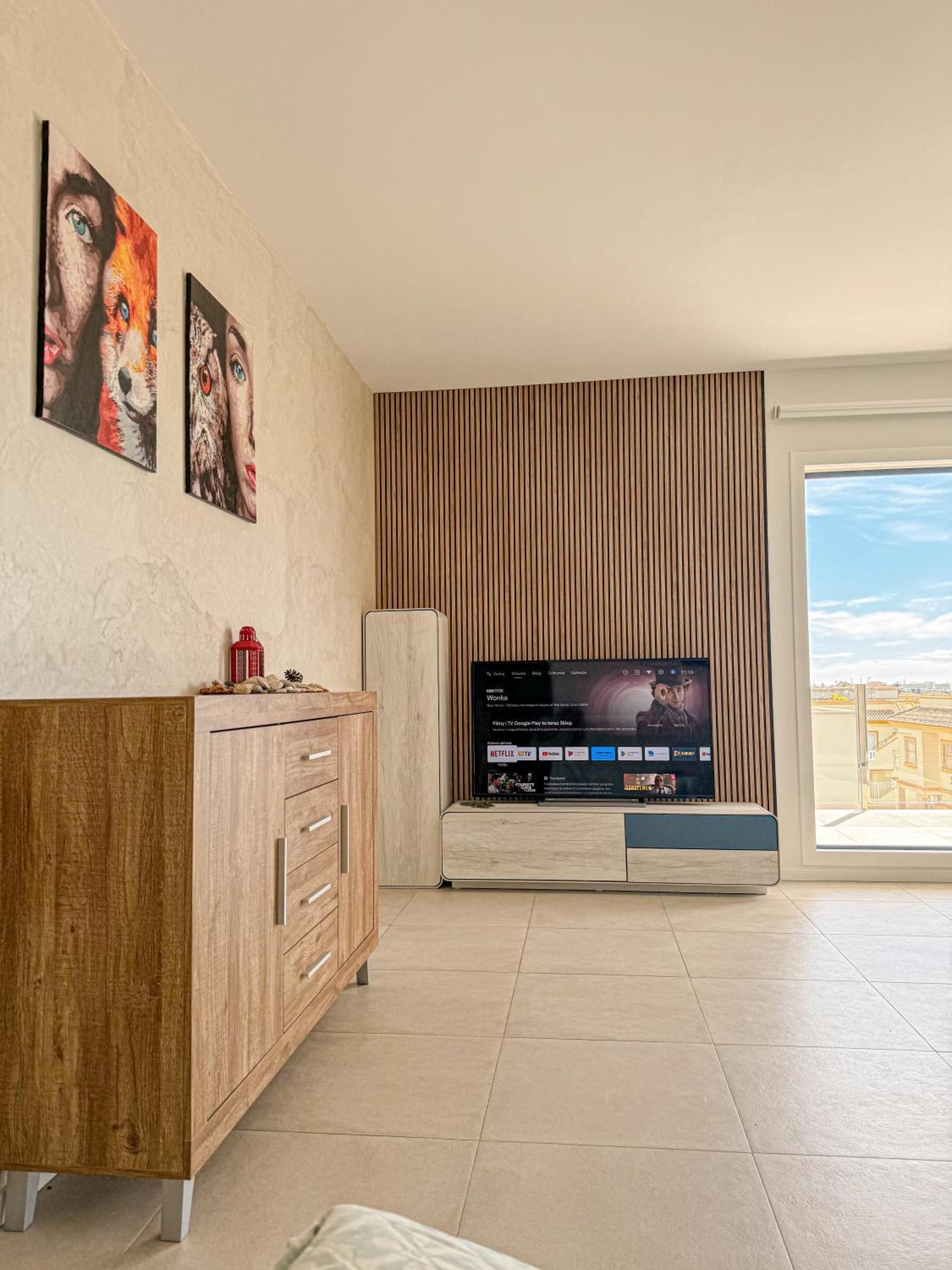 Hola Blanca - Sea, Golf, Chill Apartment Dehesa de Campoamor  Ngoại thất bức ảnh