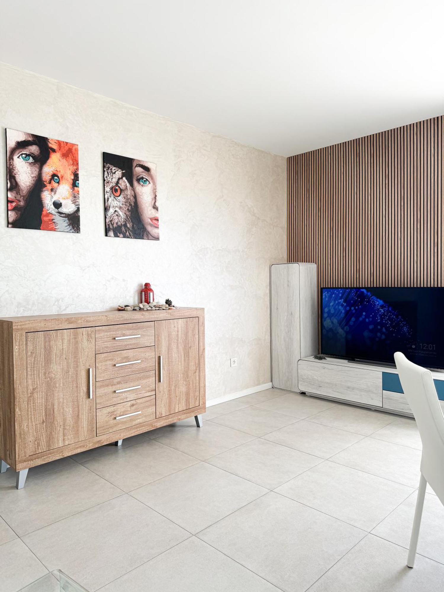 Hola Blanca - Sea, Golf, Chill Apartment Dehesa de Campoamor  Ngoại thất bức ảnh