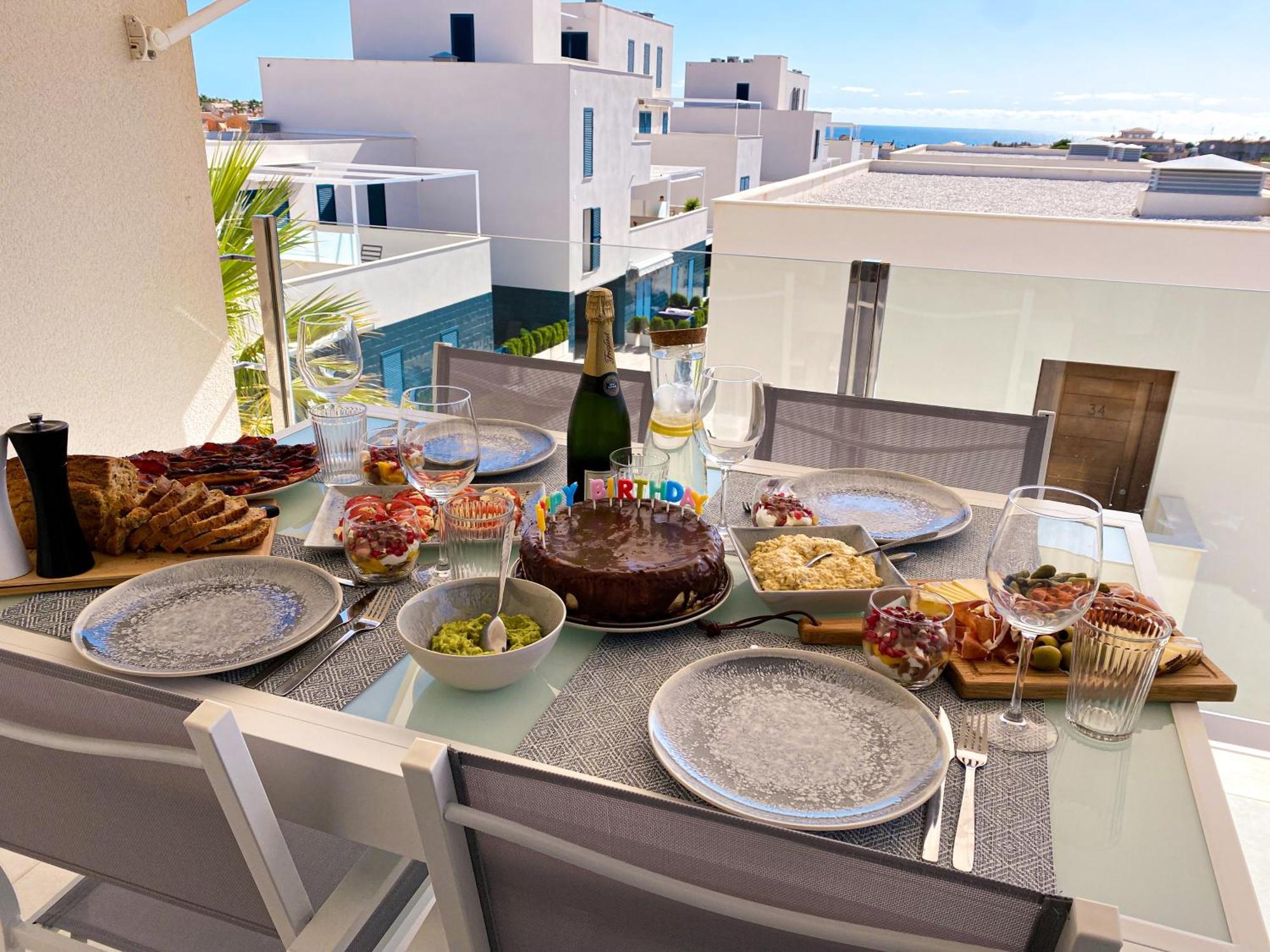 Hola Blanca - Sea, Golf, Chill Apartment Dehesa de Campoamor  Ngoại thất bức ảnh
