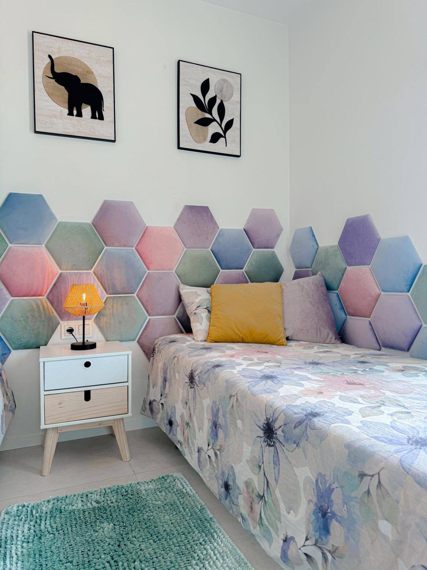Hola Blanca - Sea, Golf, Chill Apartment Dehesa de Campoamor  Ngoại thất bức ảnh