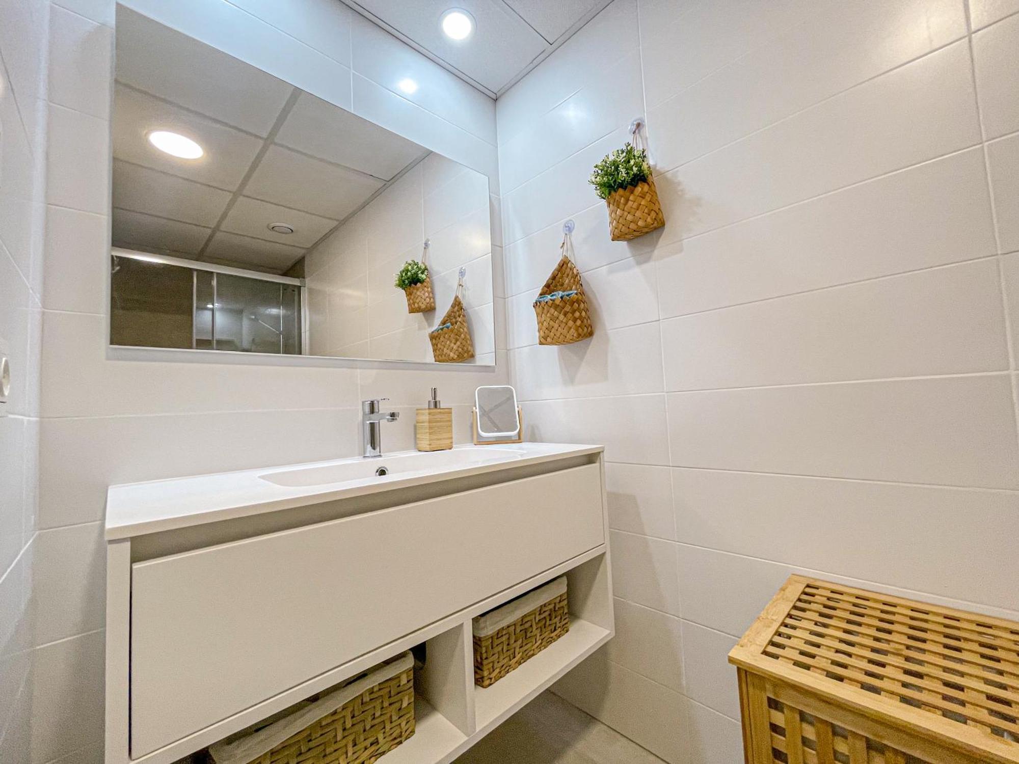 Hola Blanca - Sea, Golf, Chill Apartment Dehesa de Campoamor  Ngoại thất bức ảnh