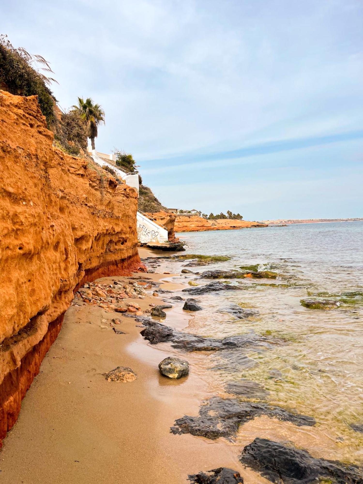 Hola Blanca - Sea, Golf, Chill Apartment Dehesa de Campoamor  Ngoại thất bức ảnh