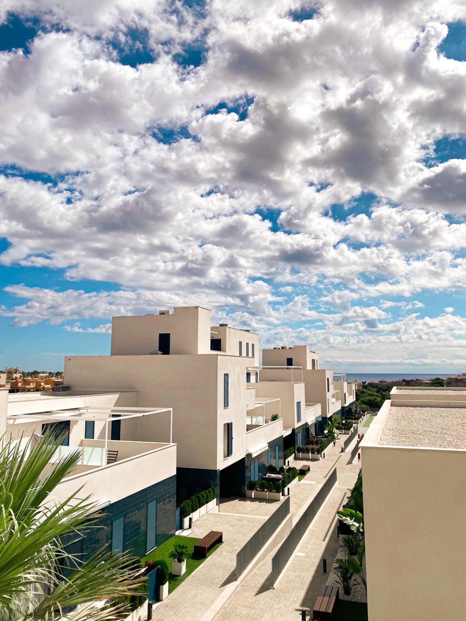 Hola Blanca - Sea, Golf, Chill Apartment Dehesa de Campoamor  Ngoại thất bức ảnh