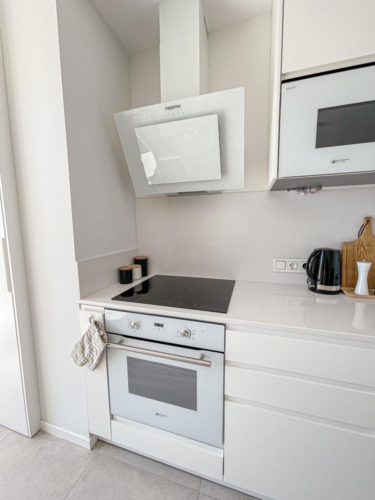 Hola Blanca - Sea, Golf, Chill Apartment Dehesa de Campoamor  Ngoại thất bức ảnh