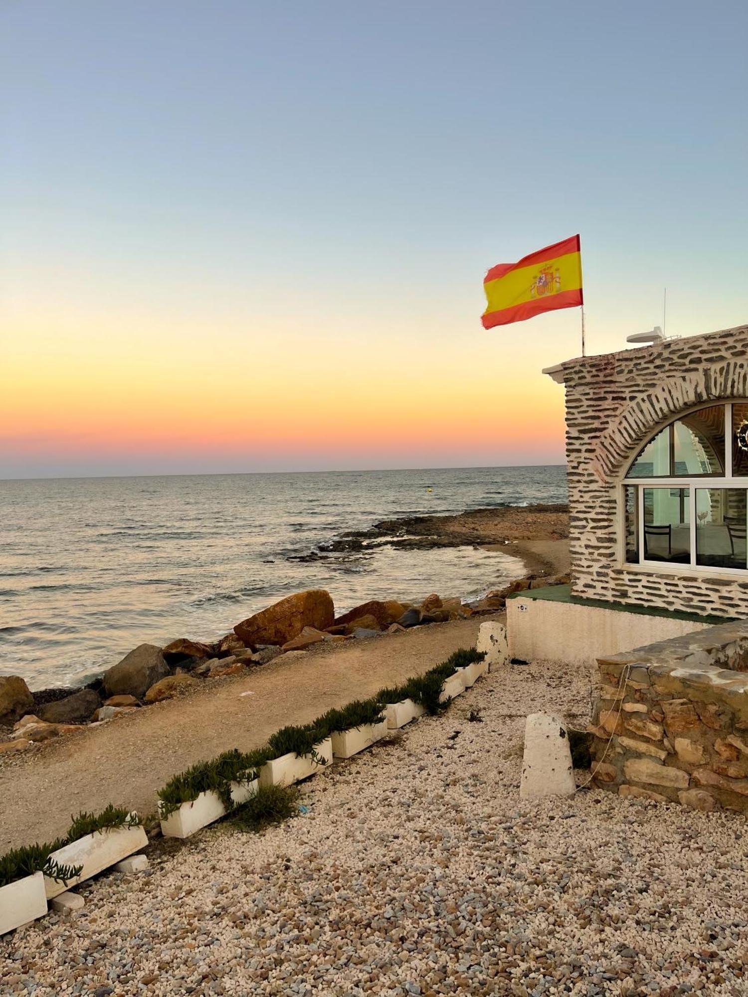 Hola Blanca - Sea, Golf, Chill Apartment Dehesa de Campoamor  Ngoại thất bức ảnh