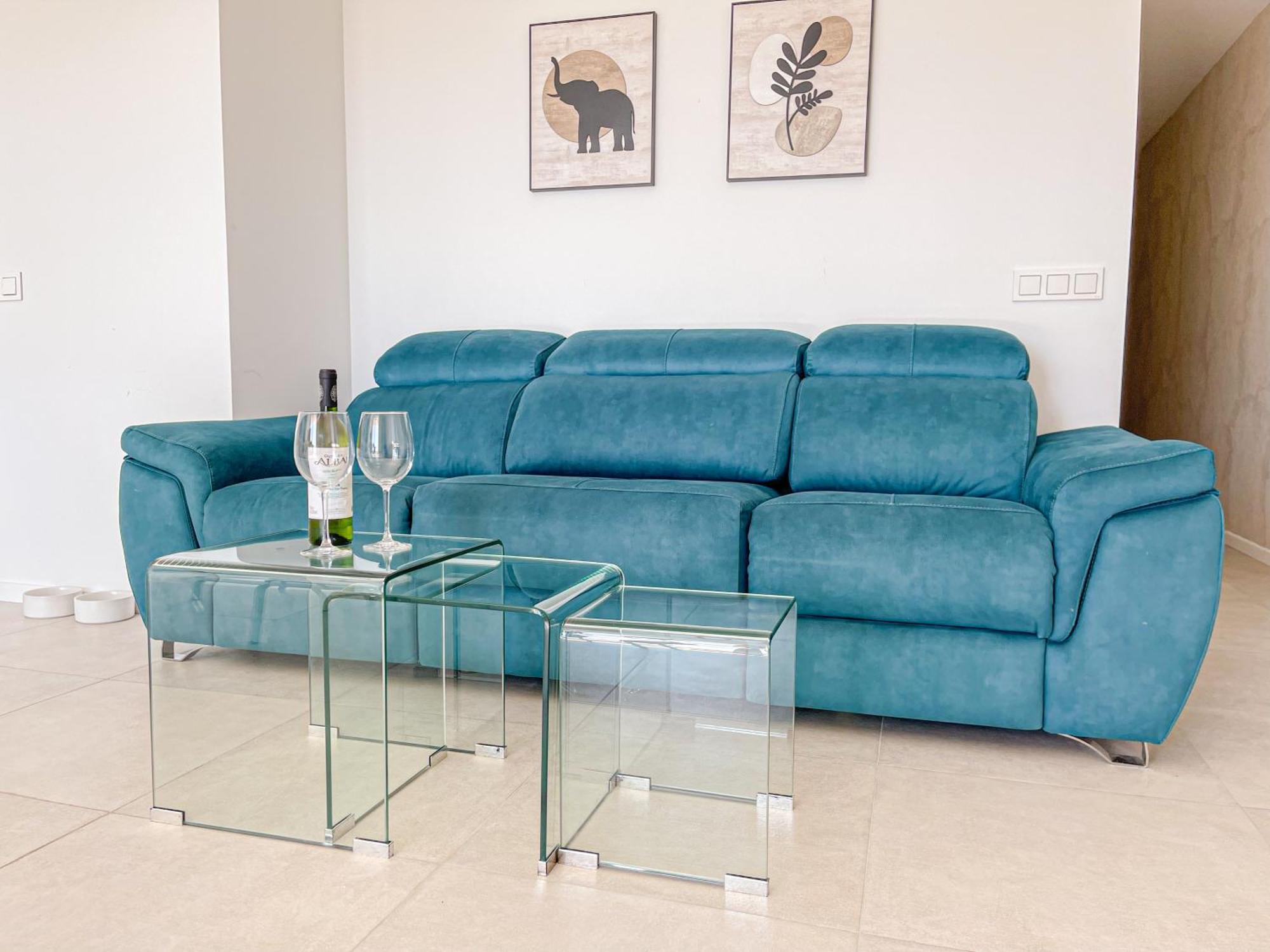 Hola Blanca - Sea, Golf, Chill Apartment Dehesa de Campoamor  Ngoại thất bức ảnh