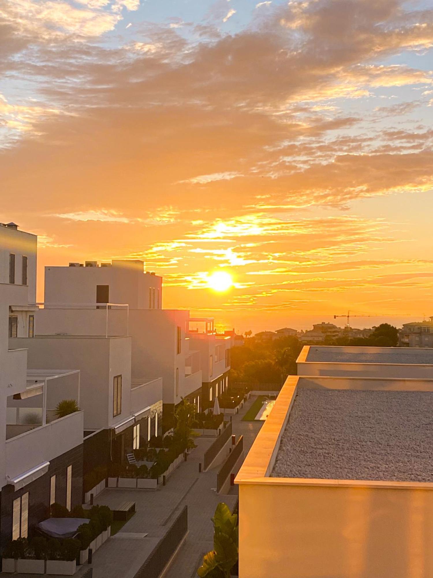 Hola Blanca - Sea, Golf, Chill Apartment Dehesa de Campoamor  Ngoại thất bức ảnh