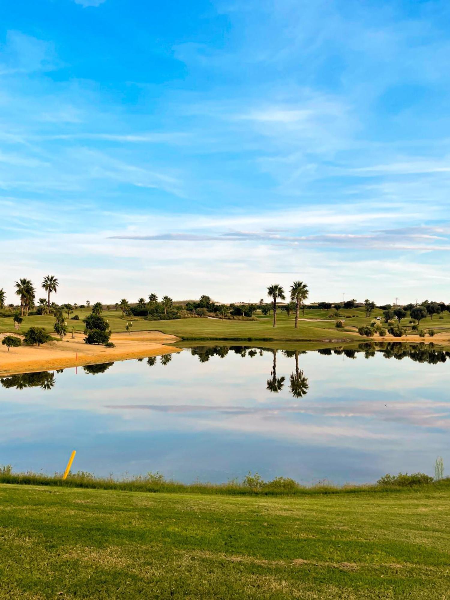 Hola Blanca - Sea, Golf, Chill Apartment Dehesa de Campoamor  Ngoại thất bức ảnh